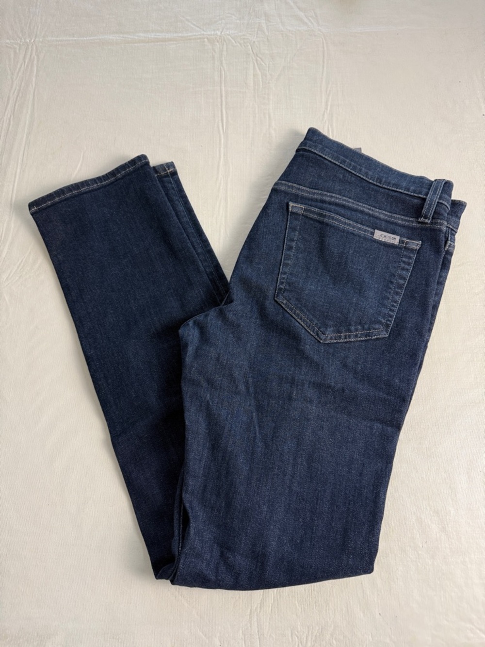 Joe's Jeans Men's Isaiah Slim Fit Denim Jeans Dark Blue Size 32